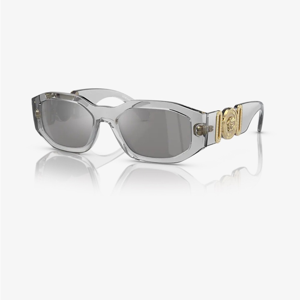 VERSACE MEDUSA BIGGIE SUNGLASSES